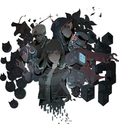  Cytus II: 퍼즐과 스토리로 가득한 아름다운 리듬 게임 경험!