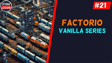  Factorio! 당신의 로봇 군단으로 인류 문명을 재건하는 스릴 넘치는 생존 게임