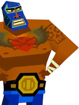  Guacamelee! 슈퍼 히어로가 되는 멕시코 전통 레슬링의 신비를 경험해 보세요!