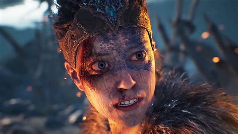  Hellblade: Senua의 저주 - 섬뜩한 정신적 공포와 영혼을 뒤흔드는 이야기