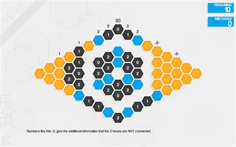  Hexcells:  채굴자를 위한 숫자 미스터리!