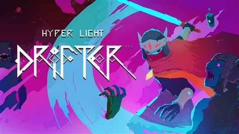  Hyper Light Drifter: 빛과 어둠의 교향곡!