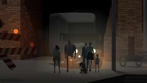  Kentucky Route Zero 꿈과 현실 사이의 신비로운 여정을 따라가다!