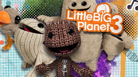  Little Big Planet 3: 사랑과 창의력이 어우러진 인형극을 만들어 보세요!