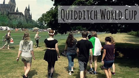  Quidditch World Cup: 마법 세계에서 펼쳐지는 스릴 만점의 주문 경기!