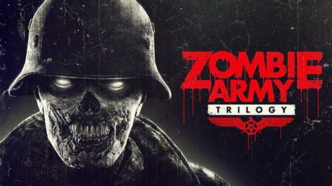  Zombie Army Trilogy, 잔혹한 나치좀비와 맞서 싸우는 대규모 전쟁 서사시!