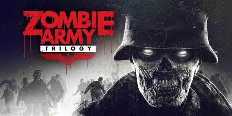  Zombie Army Trilogy! 좀비 군대를 향한 최후의 저항은 어떻게 될 것인가?