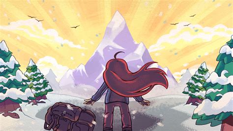 Celeste, 빛나는 플랫폼 아래서 감정의 여정!