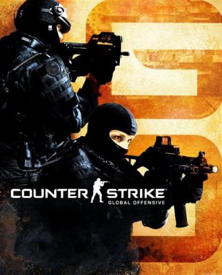  Counter-Strike: Global Offensive - 테러와 반테러의 끊임없는 전투!