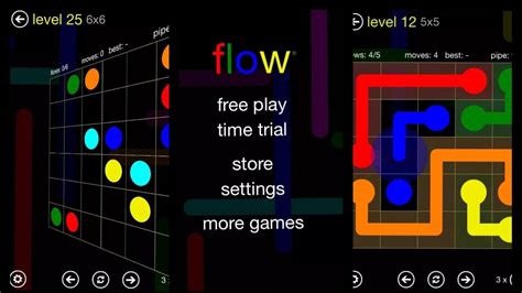  Flow Free: 퍼즐로 세상을 연결해봐!