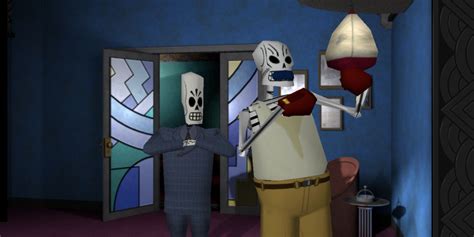 Grim Fandango, 섬뜩하고 유쾌한 죽음의 이야기!