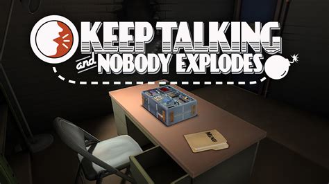  Keep Talking And Nobody Explodes! - 재미있는 협동 게임으로 친구와 신뢰를 테스트하세요!