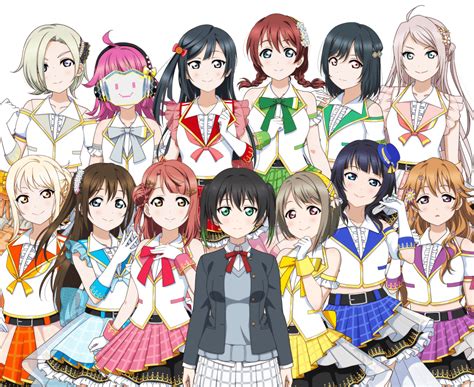  Love Live! School Idol Festival: 빛나는 아이돌들의 무대를 경험해보세요!