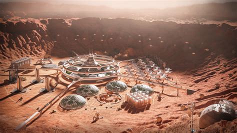  Mars Colony: 고난 끝에 빛나는 인류의 미래!