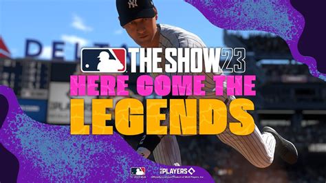 MLB The Show 23: 경기장의 신화를 새로 쓰다!