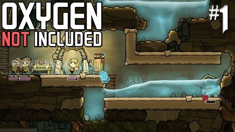 Oxygen Not Included! 폐쇄된 지하 공간에서 생존의 기적을 만들어낼 수 있을까?