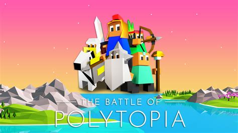  Polytopia! 고대 문명을 세우고 전쟁의 신이 되어라!