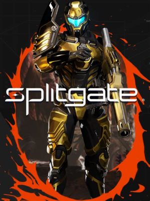  Splitgate:  공간 틈새를 이어주는 신나는 FPS 경험!