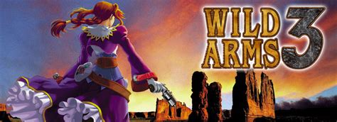 Wild Arms 3: 탐험과 서사시가 어우러진 매력적인 JRPG!