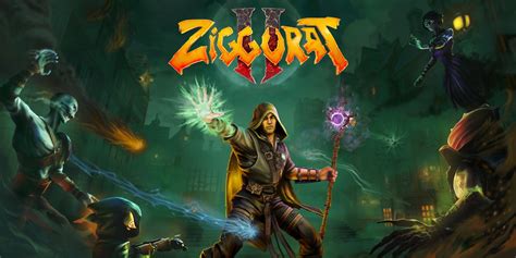  Ziggurat 2: 고대 신들의 저주를 깨고 싶은 당신에게!